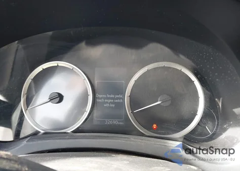 2014 Lexus Is 250 z USA, uszkodzony, nr VIN JTHCF1D21E5015502